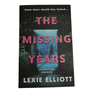 The Missing Years Lexie Elliott Mystery Spooky Haunted House Fiction Scotland